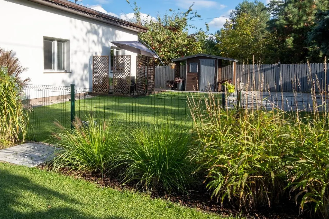 Apartament Mlociny Warschau Polen