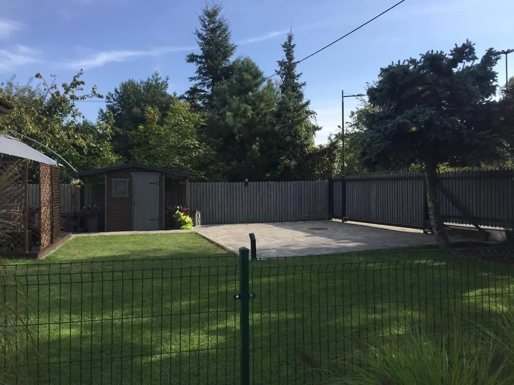 Apartament Mlociny Warschau 0*,