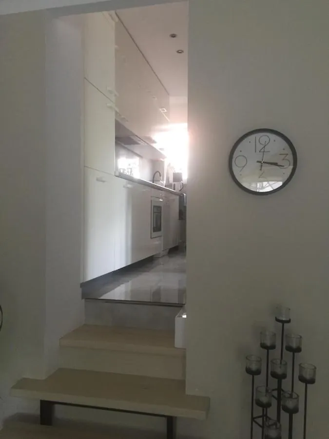 Apartament Mlociny Warschau