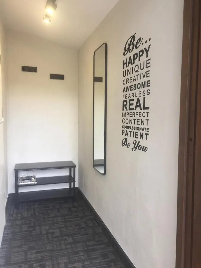 Apartament Mlociny Warschau Appartement