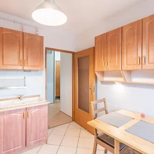 Apartament Fossa Варшава