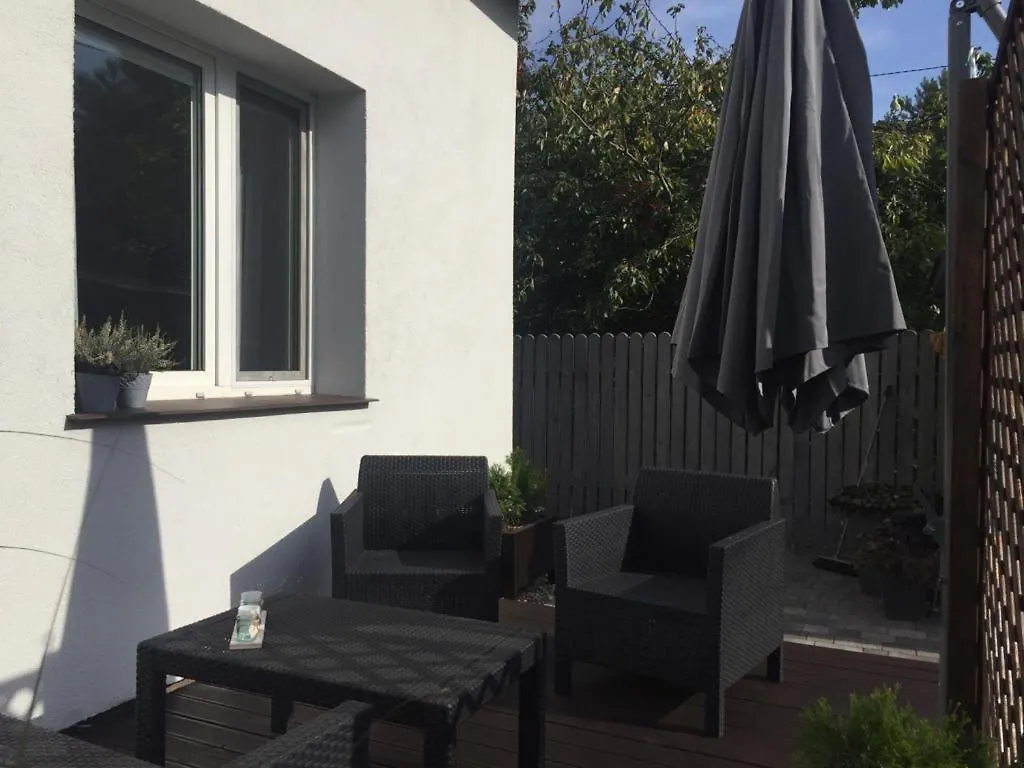 Apartament Mlociny Варшава Апартаменты