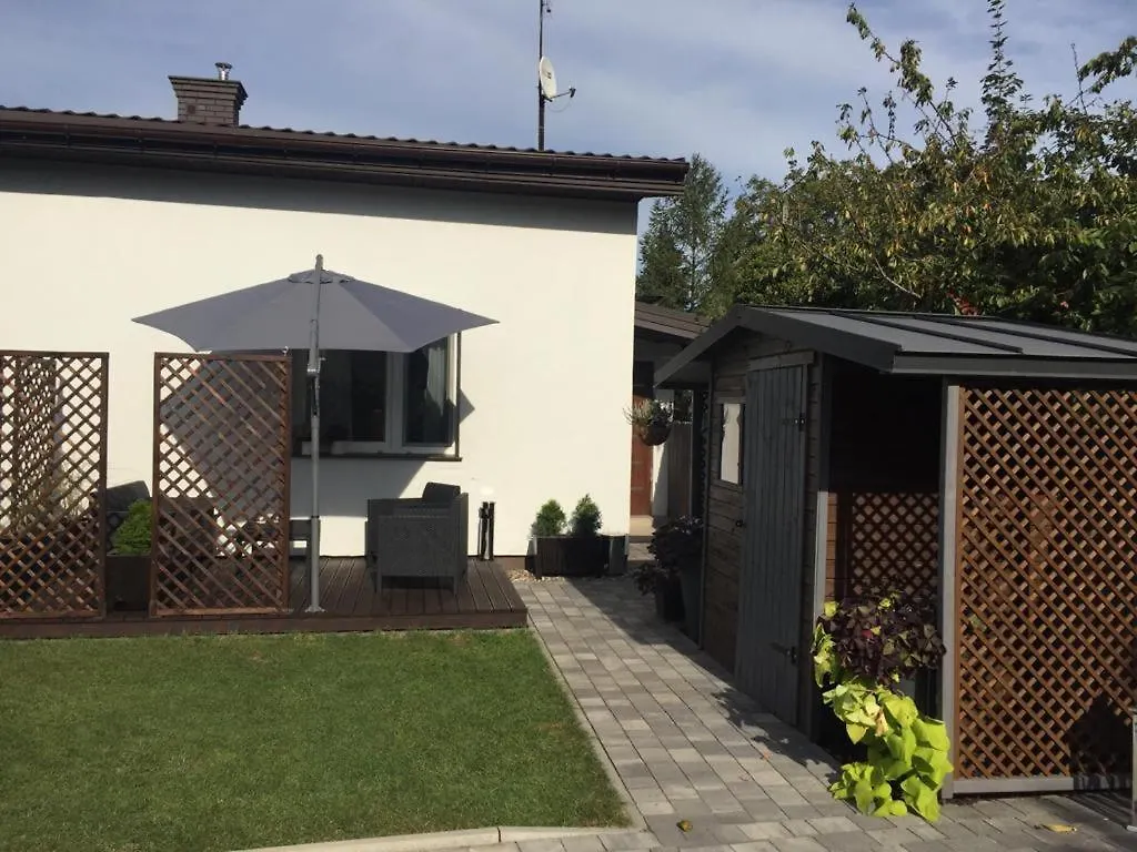 Apartament Mlociny Варшава