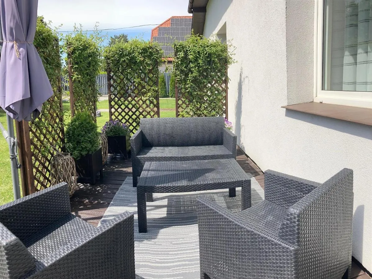 Apartament Mlociny Варшава