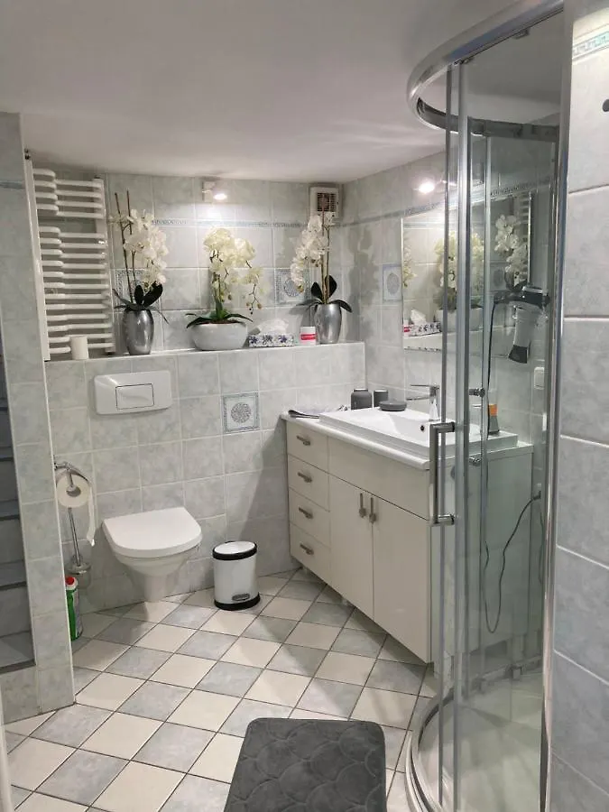 Apartament Mlociny Warsaw Apartment