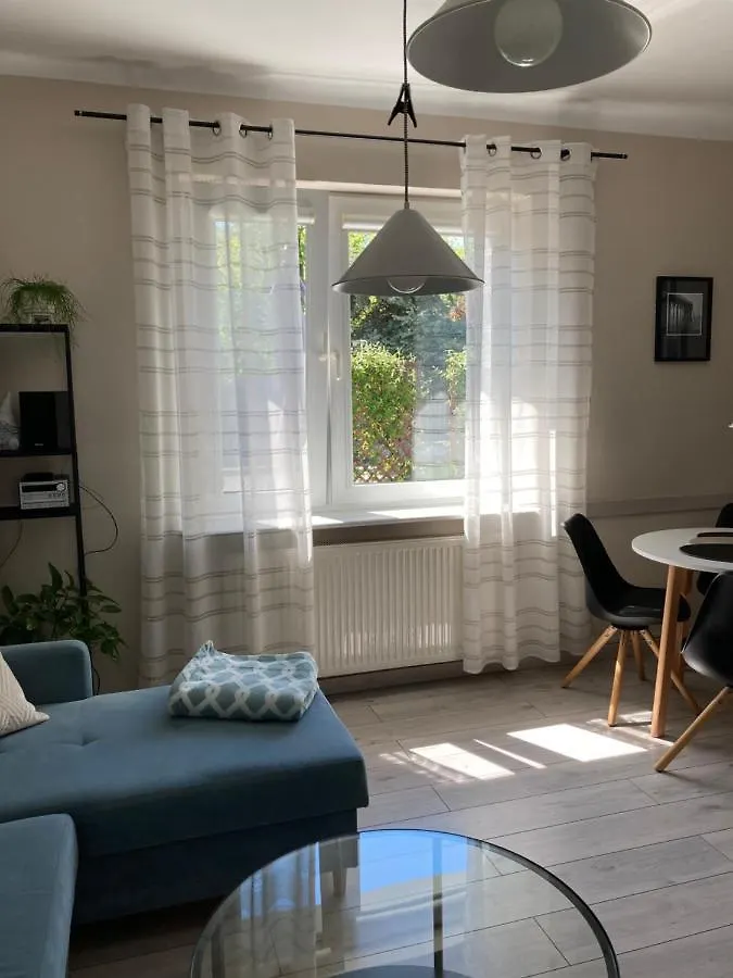 Apartament Mlociny Warsaw 0*,  Poland